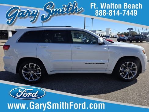 Used 2021 Jeep Grand Cherokee Summit w/ Platinum Series Group image 1
