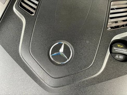 Used 2022 Mercedes-Benz S 580 4MATIC Sedan image 33