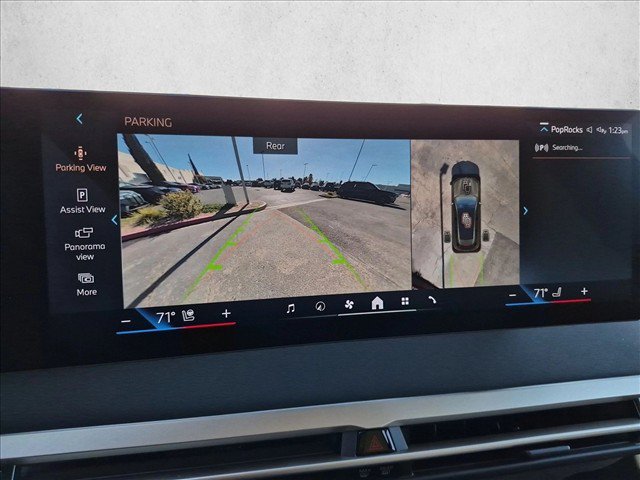 Certified 2024 BMW iX xDrive50 w/ Sport Package AWD/4WD image 10