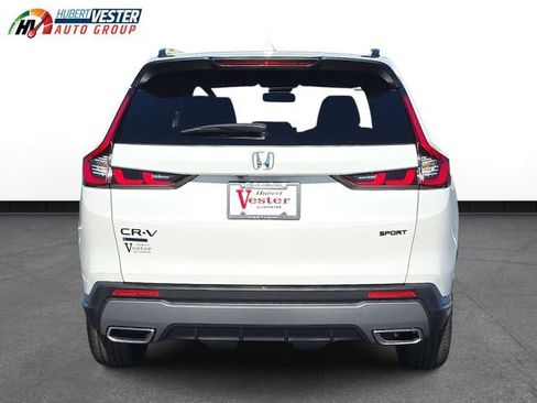New 2026 Honda CR-V Sport image 7