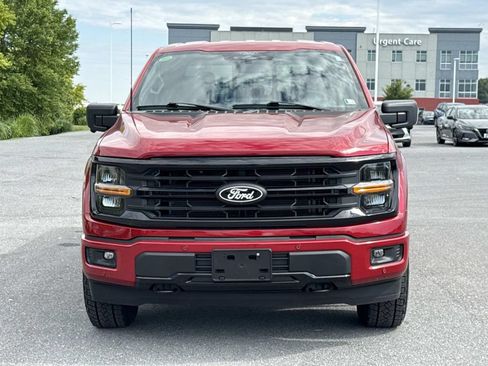 Used 2025 Ford F150 XLT w/ Equipment Group 302A MID AWD/4WD image 29