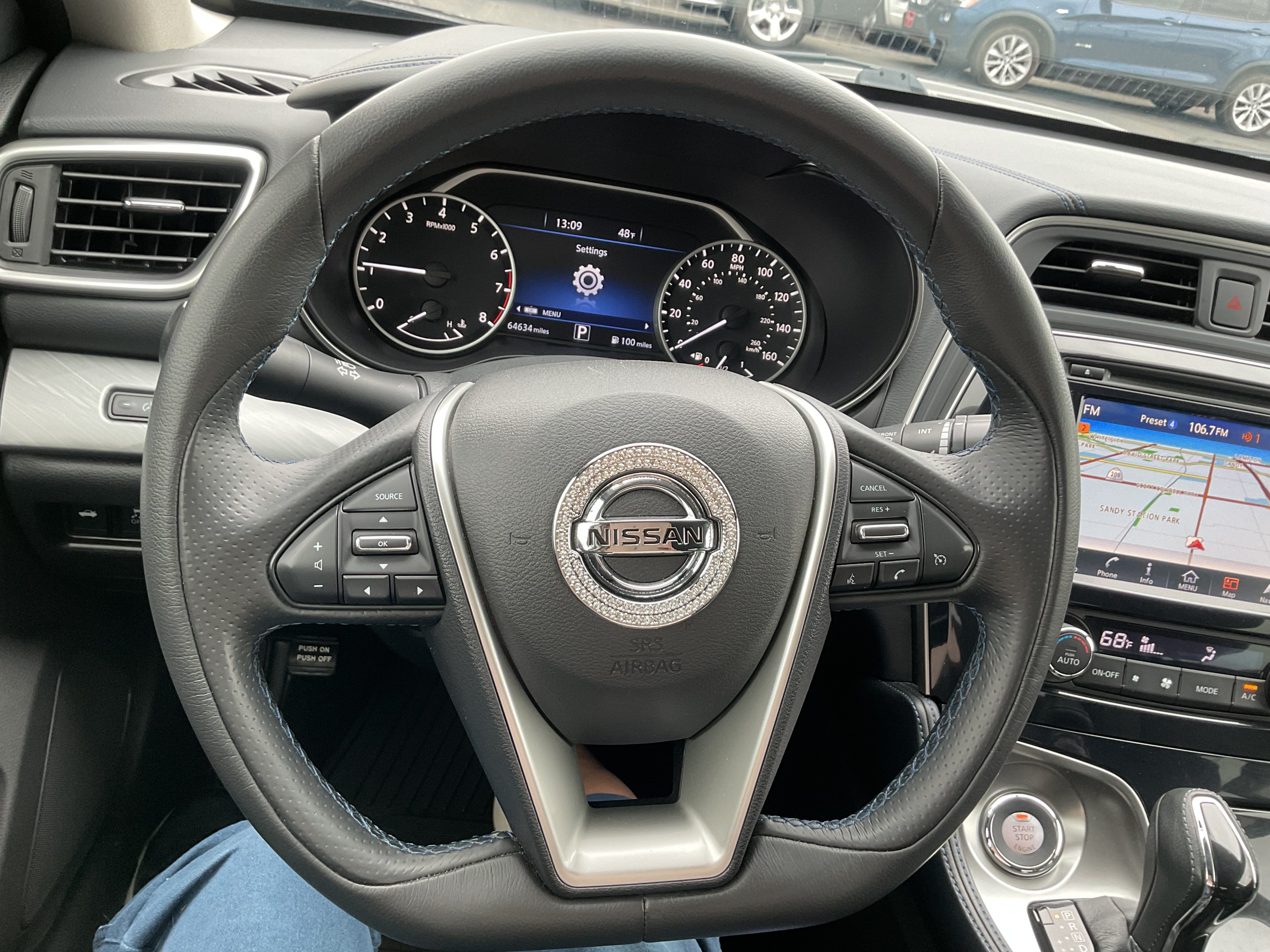 Used 2018 Nissan Maxima 3.5 S FWD image 20