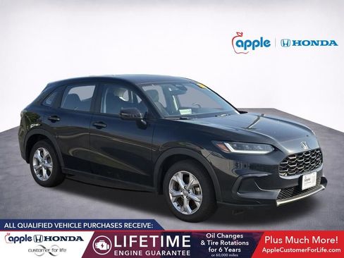 Used 2024 Honda HR-V LX image 1