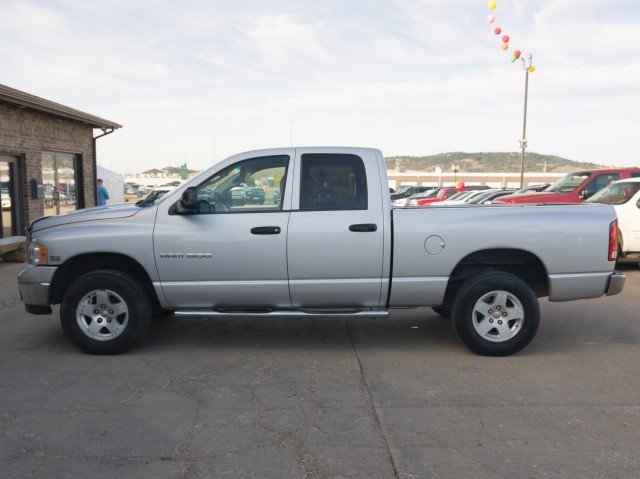 Used 2005 Dodge Ram 1500 Truck SLT w/ Trailer Tow Group AWD/4WD image 3