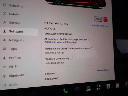 Used 2023 Tesla Model S Standard Range AWD/4WD image 21