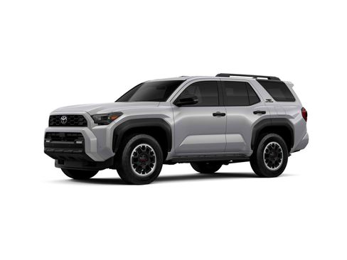 New 2025 Toyota 4Runner 4WD image 2