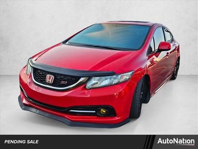 Used 2013 Honda Civic Si