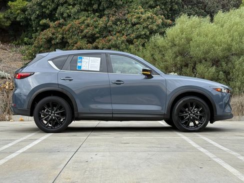 Used 2024 MAZDA CX-5 Carbon Edition image 10