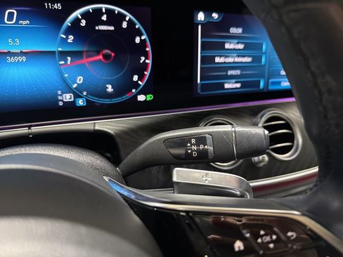 Used 2022 Mercedes-Benz E 350 Sedan w/ AMG Line Exterior image 30