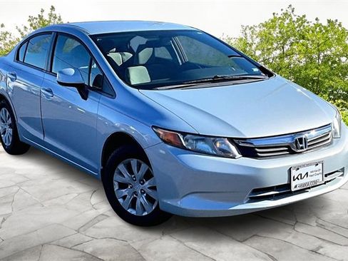 Used 2012 Honda Civic LX image 10