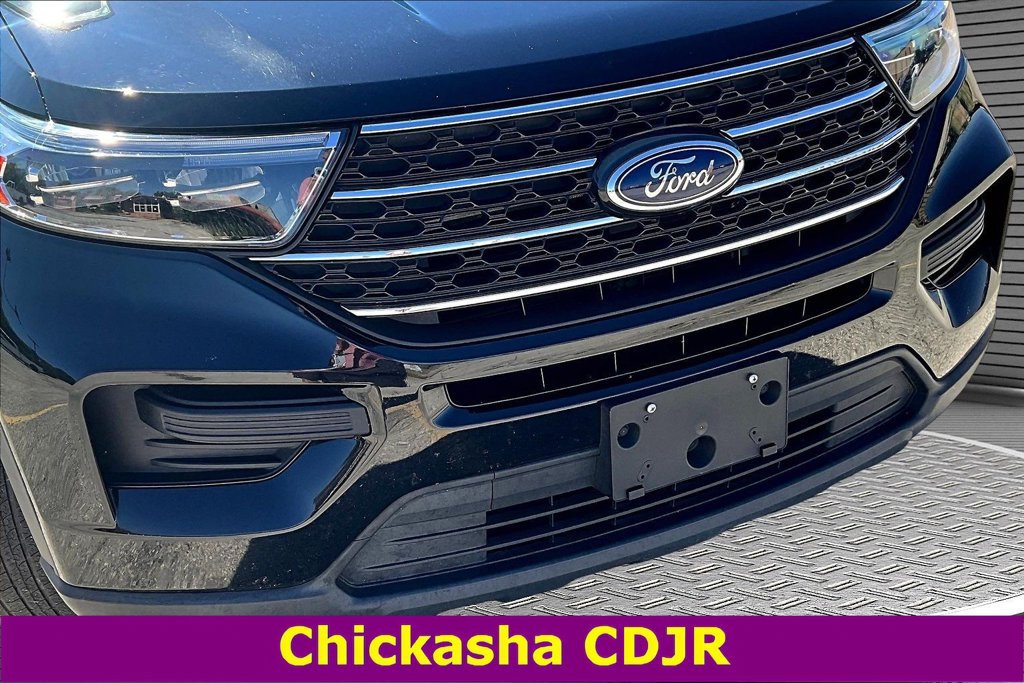 Used 2022 Ford Explorer XLT AWD/4WD image 33
