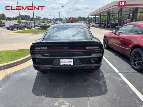 New 2026 Dodge Charger Scat Pack w/ Blacktop Package AWD/4WD image 7