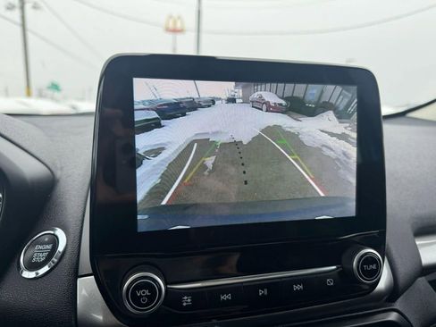 Used 2020 Ford EcoSport SES w/ SES Black Appearance Package image 13