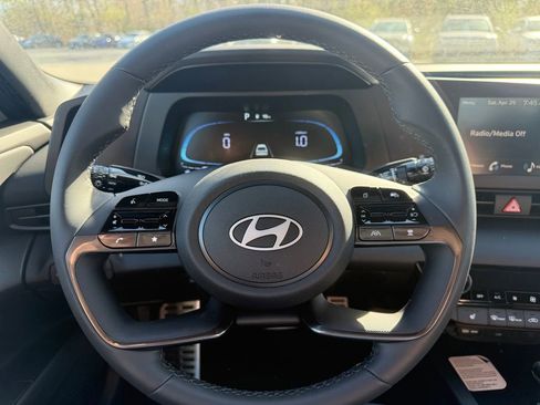 New 2026 Hyundai Elantra SEL Sport Premium FWD image 18