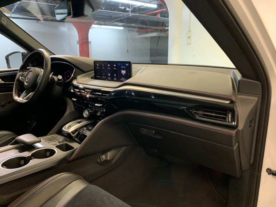 Used 2023 Acura MDX A-Spec AWD/4WD image 64