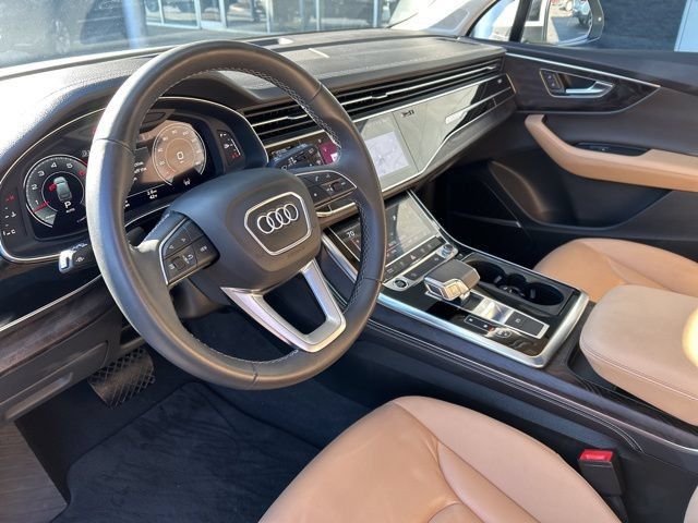 Used 2025 Audi Q7 3.0T Premium Plus AWD/4WD image 15