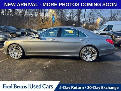 Used 2015 Mercedes-Benz S 550 S 550 image 6