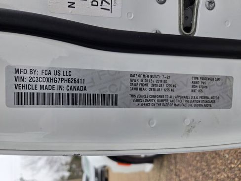 Used 2023 Dodge Charger GT image 29