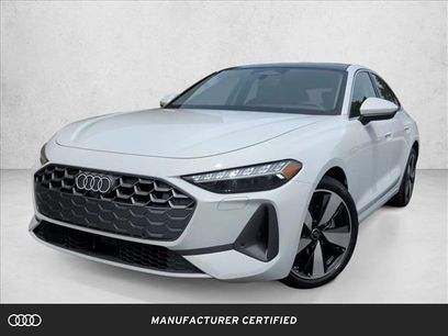 Certified 2025 Audi A5 2.0T Premium Plus w/ Premium Plus