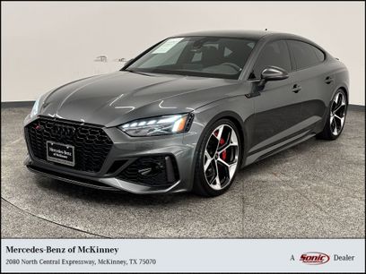 Used 2024 Audi RS 5 Sportback
