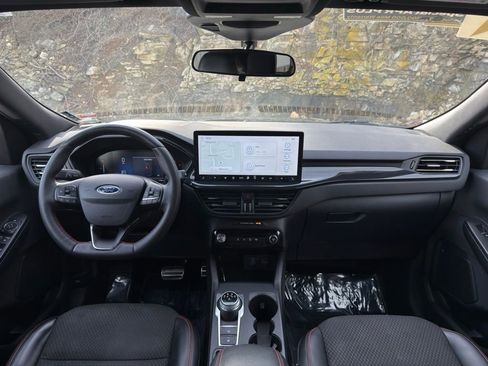 Certified 2023 Ford Escape ST-Line w/ Tech Pack #1 image 12