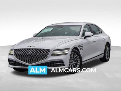 Used 2024 Genesis G80 2.5T
