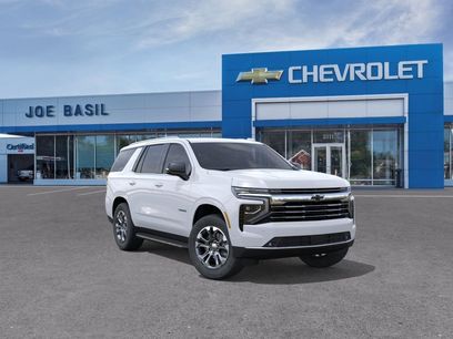 New 2026 Chevrolet Tahoe LT w/ Comfort Package