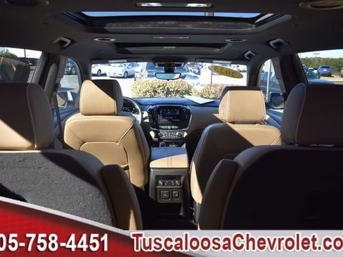 Certified 2023 Chevrolet Traverse Premier image 10