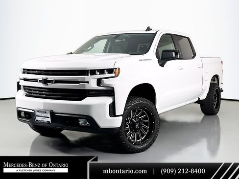 Used 2019 Chevrolet Silverado 1500 RST w/ All-Star Edition image 1