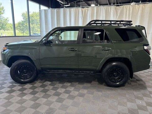 Certified 2020 Toyota 4Runner TRD Pro AWD/4WD image 9
