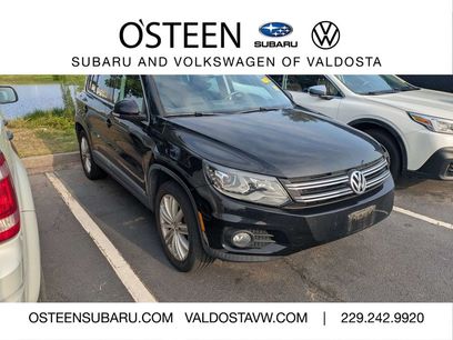 Used 2016 Volkswagen Tiguan SE