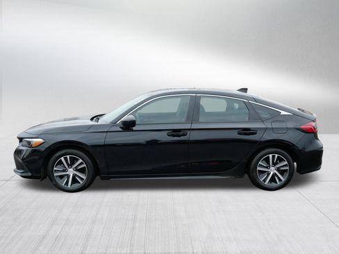 Certified 2024 Honda Civic LX image 4