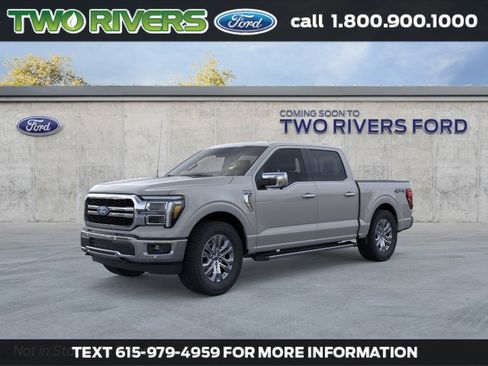 New 2026 Ford F150 Lariat AWD/4WD image 1
