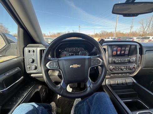 Used 2016 Chevrolet Silverado 1500 LTZ Z71 w/ LTZ Plus Package image 26