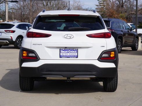 Used 2021 Hyundai Kona SEL image 4