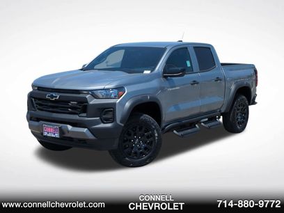 New 2026 Chevrolet Colorado Trail Boss