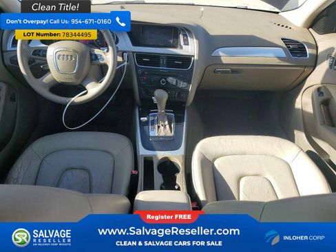 Used 2010 Audi A4 2.0T Premium image 11