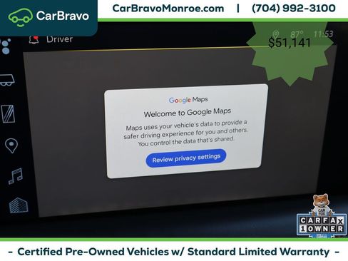 Certified 2023 Chevrolet Tahoe RST w/ Luxury Package AWD/4WD image 32