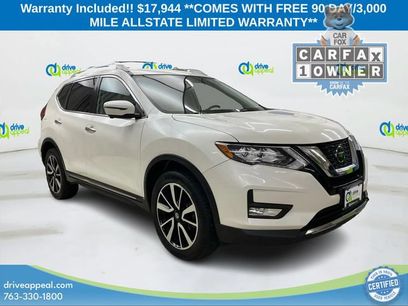 Used 2019 Nissan Rogue SL w/ Premium Package