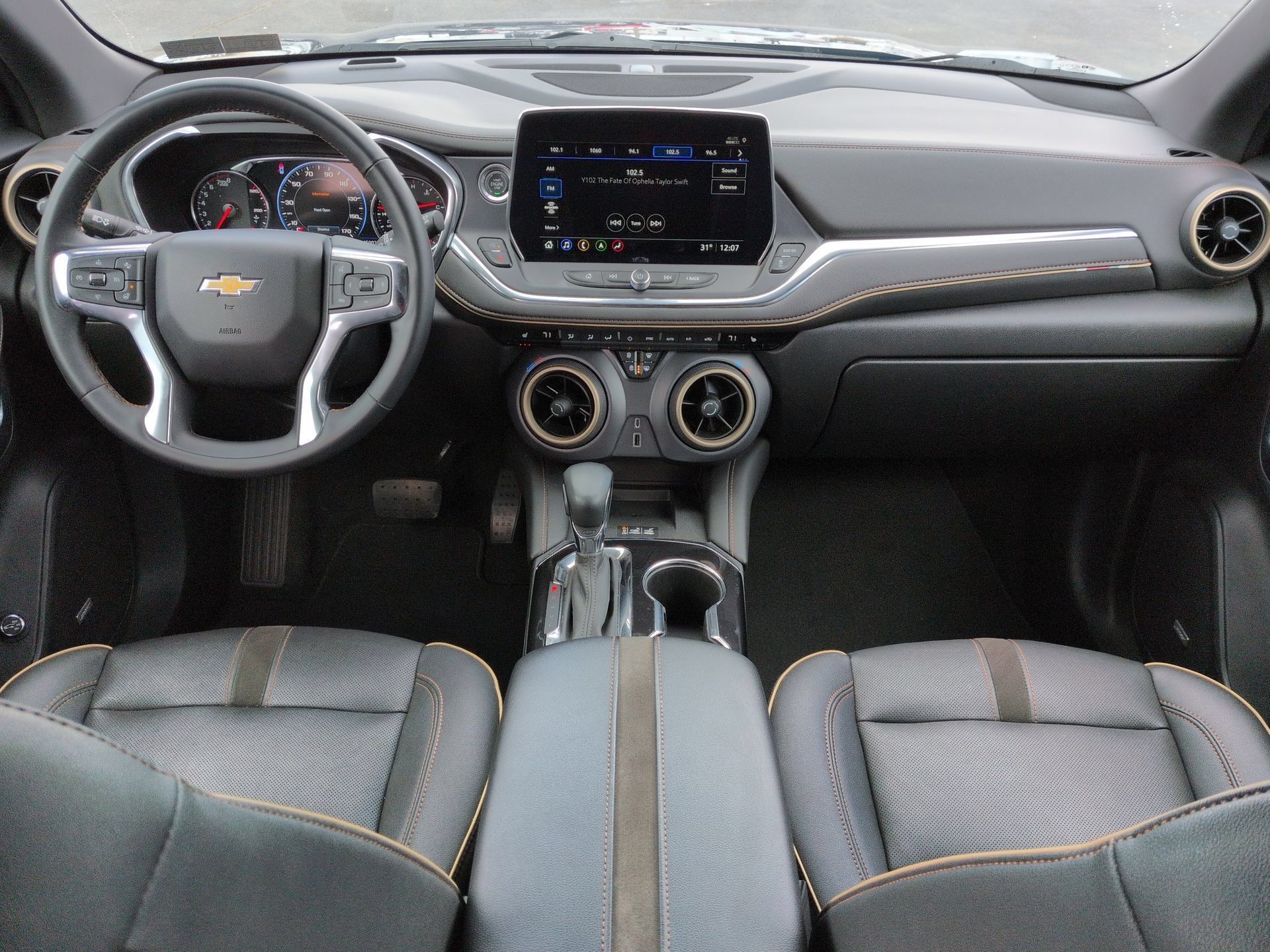 Certified 2023 Chevrolet Blazer Premier AWD/4WD image 20