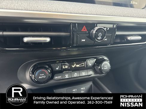 Certified 2026 Nissan Kicks SV w/ Cold Weather Package AWD/4WD image 11