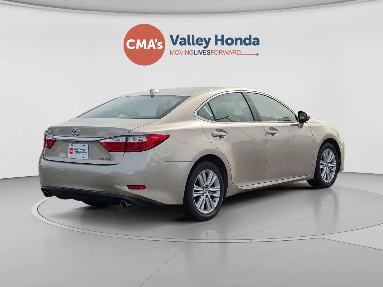 Used 2015 Lexus ES 350 w/ Premium Package FWD image 5
