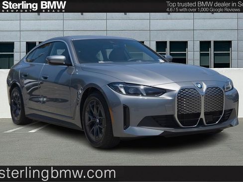 New 2026 BMW i4 eDrive40 w/ Premium Package RWD image 1