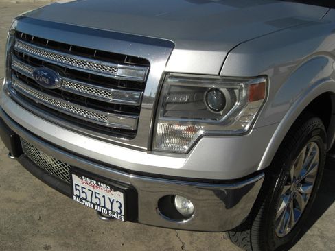 Used 2013 Ford F150 Lariat w/ Luxury Equipment Group AWD/4WD image 3