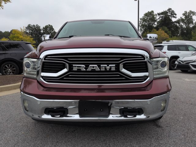Used 2017 RAM 1500 Laramie Longhorn RWD image 8
