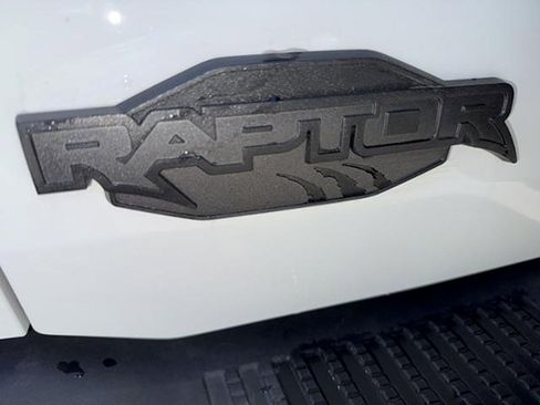 Used 2022 Ford Bronco Raptor AWD/4WD image 12