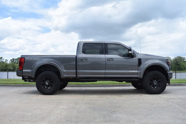 Used 2022 Ford F250 Lariat w/ Tremor Off-Road Package AWD/4WD image 3