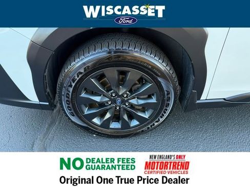 Used 2024 Subaru Outback Onyx Edition image 25