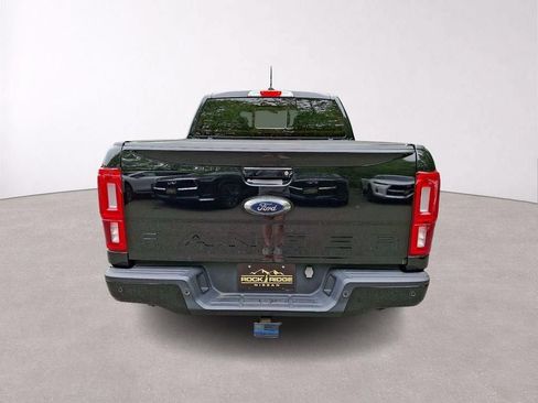 Used 2020 Ford Ranger Lariat w/ Equipment Group 501A Mid AWD/4WD image 6