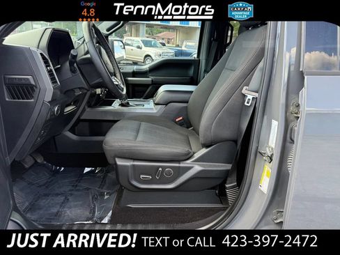 Used 2018 Ford F150 XLT w/ Equipment Group 302A Luxury AWD/4WD image 9